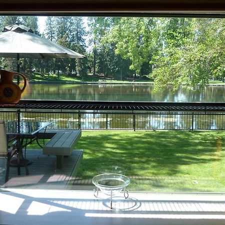 Mirror Pond Bungalow Bend Eksteriør bilde